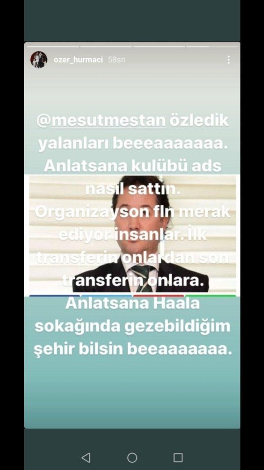 @ajansspor @Salimmanav Özer hurmacı da bu soruşturmaya dahil edilip dinlensin @TFF_Org