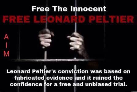 Leonard Peltier Clemency Actions shared

#FreeLeonardPeltier