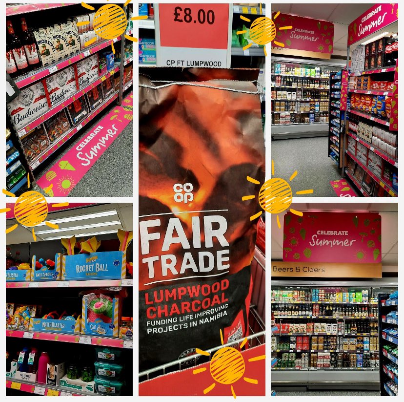 Some sizzling summer execution across our @lincscoop estate - well done to Willoughby Road for these pictures and here’s to some much needed ☀️ this bank holiday weekend! #LincsCoop #BankHoliday 👏