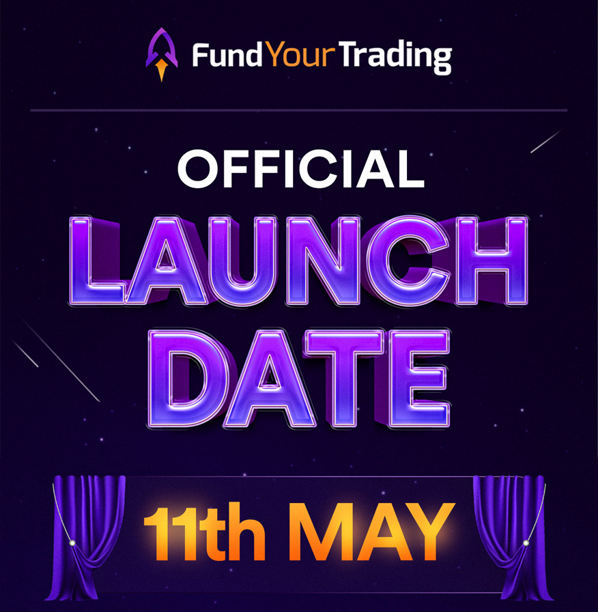 🚨Official Launch Date Announcement🚨

FundYourTrading is launching on 11th May 🗓

We're ready to revolutionize the industry by combining a trustworthy, transparent service, with a modern and user-friendly platform for traders of all abilities.

To secure a 30% launch discount,