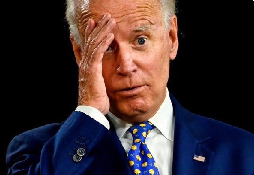 Don't trust #JoeBiden. His problem with #Netanyahu is that he did not master the process of genocide against the Palestinians in Gaza and did not accomplish it in the desired manner
#joebidenGenocidial #JoeBidenDESTROYSAmerica
