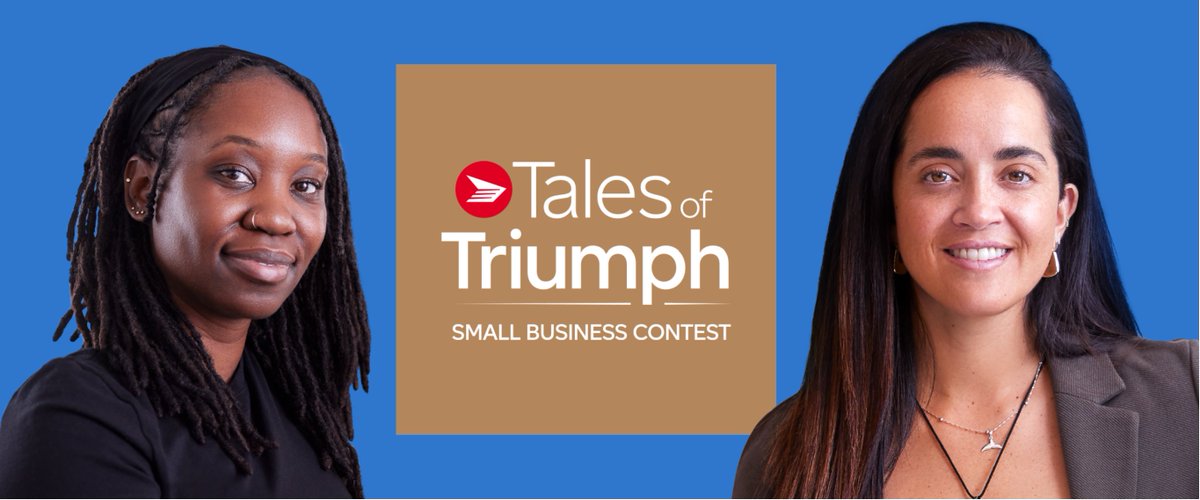 Today is the LAST day to enter the @canadapostcorp #TalesOfTriumph contest! 📣 Write or record your story for your chance to win big! 💸Enter for your chance to win! canadapostpostescanada.swoogo.com/taleshistoires…