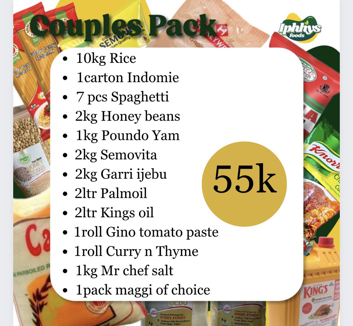 iphhy's tweet photo. @bod_republic I don’t need any gift  , just patronize me 🙏🏽 https://t.co/zR36pKRnpc