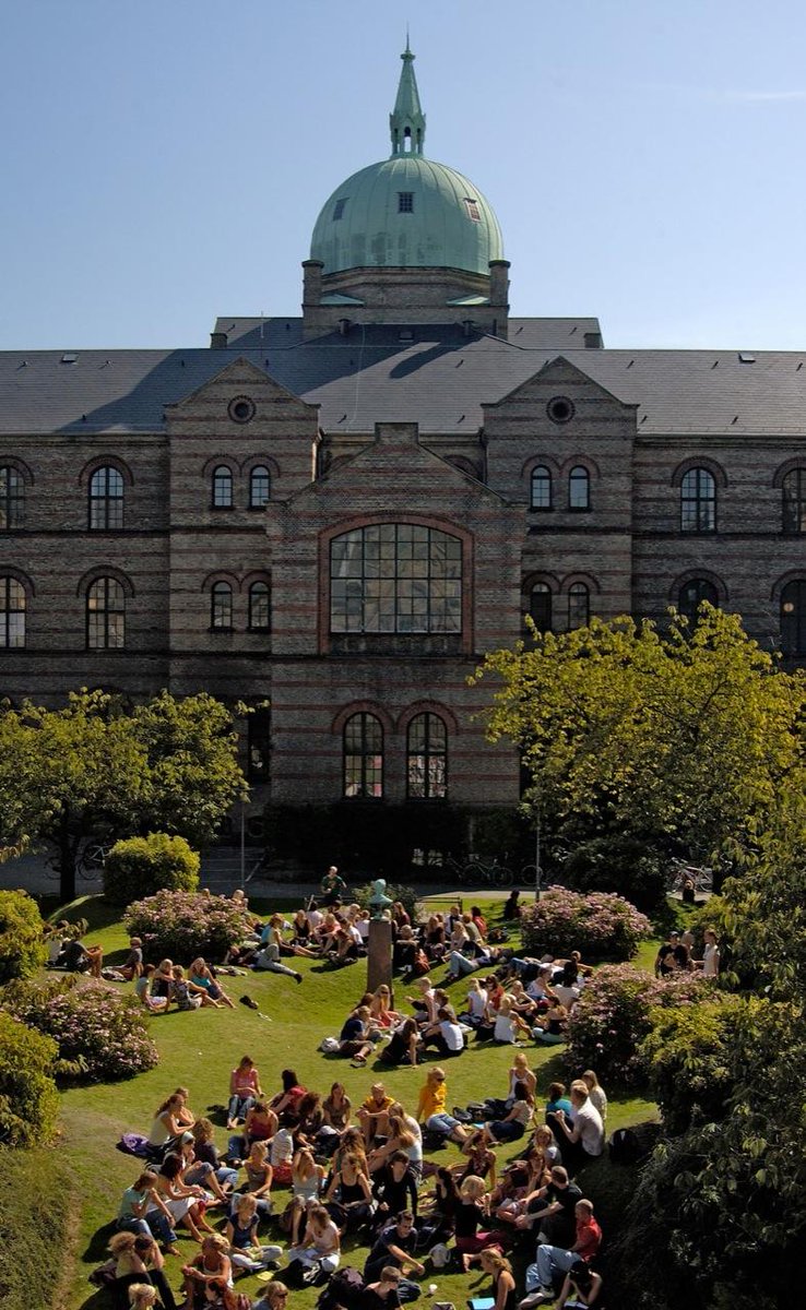 5 days left to apply for this exciting PhD position at Department of Sociology @koebenhavns_uni. Beautiful campus, competitive salary, great department!