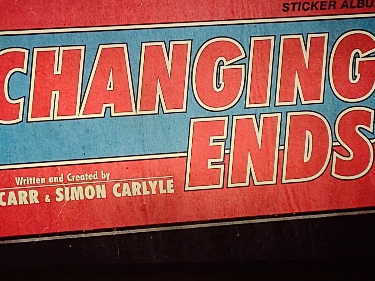 Watching #ChangingEnds series1 again as loved it so much🙌 series 2 all filmed as well🙌 best @ITV comedy! so pleased this has got another series great cast and memorable episodes 🙌🙌🙌🙌🙌🙌