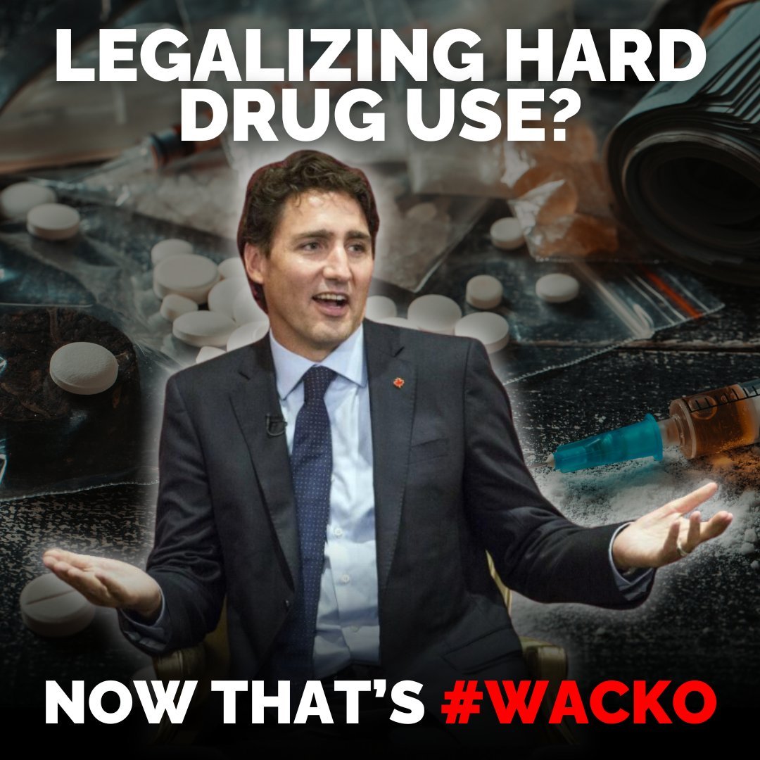 #WackoTrudeau #Wacko