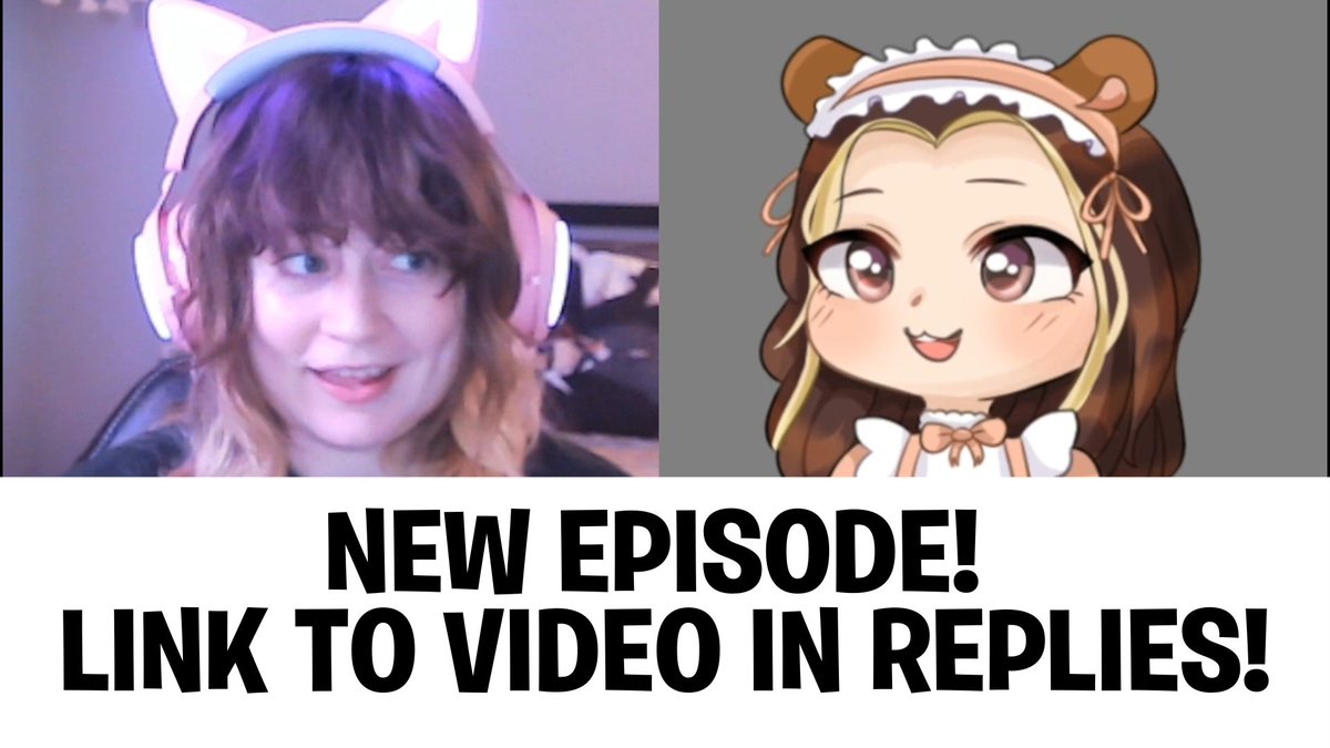 Pandic0rnGaming's tweet image. New Episode OUT NOW! 

Special thanks to this week&apos;s participant, @xokookiedough! 
 
#Pandicorn #WhosThatPokemon