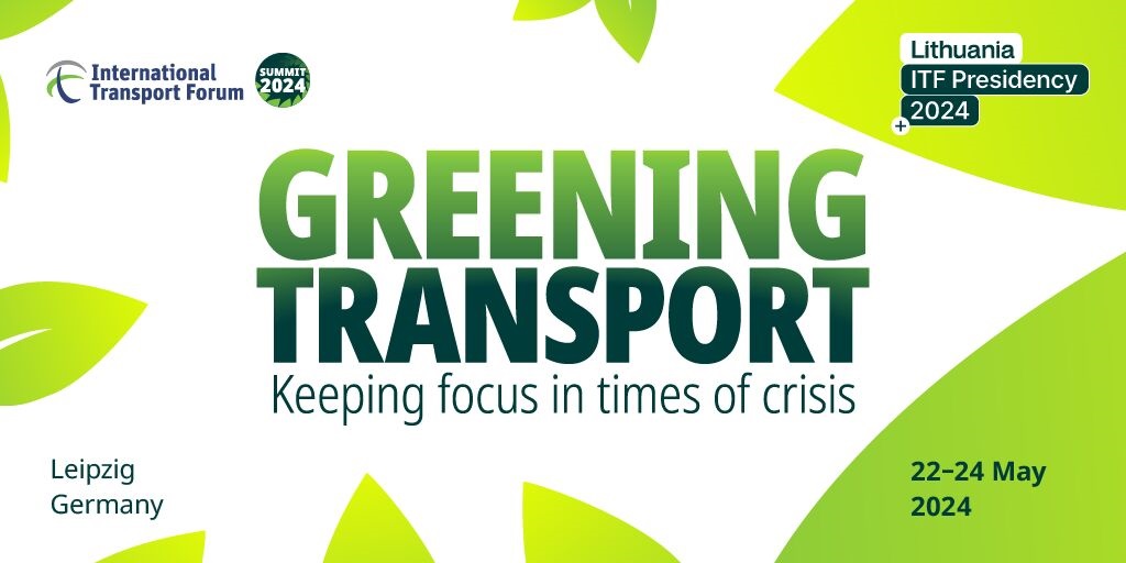 ECTRI (@ectrinews) on Twitter photo Are you attending #ITF24 in Leipzig?
As part of the cooperation with the <a href="/ITF_Forum/">International #Transport Forum 🌎</a>, ECTRI together with <a href="/NASEMTRB/">TRB</a>, the <a href="/EU_Commission/">European Commission</a> and <a href="/WCTRSoc/">WCTRSoc</a>, is glad to be co-organise three “Spotlight on Research Sessions”, under the Summit's theme.
🙌Join us summit.itf-oecd.org/2024/ Are you attending #ITF24 in Leipzig?
As part of the cooperation with the <a href="/ITF_Forum/">International #Transport Forum 🌎</a>, ECTRI together with <a href="/NASEMTRB/">TRB</a>, the <a href="/EU_Commission/">European Commission</a> and <a href="/WCTRSoc/">WCTRSoc</a>, is glad to be co-organise three “Spotlight on Research Sessions”, under the Summit's theme.
🙌Join us summit.itf-oecd.org/2024/
