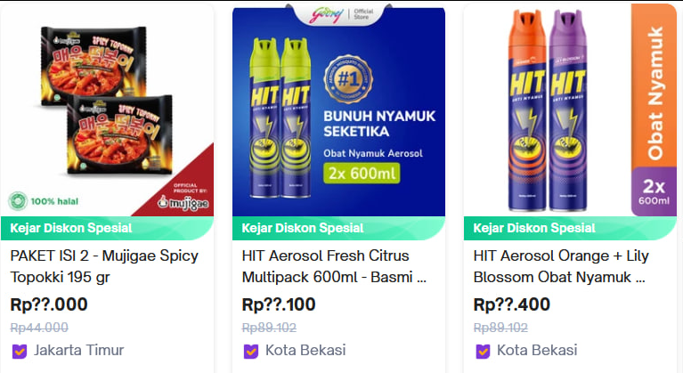 Pejuang Promo 🦸♂️ tweet media