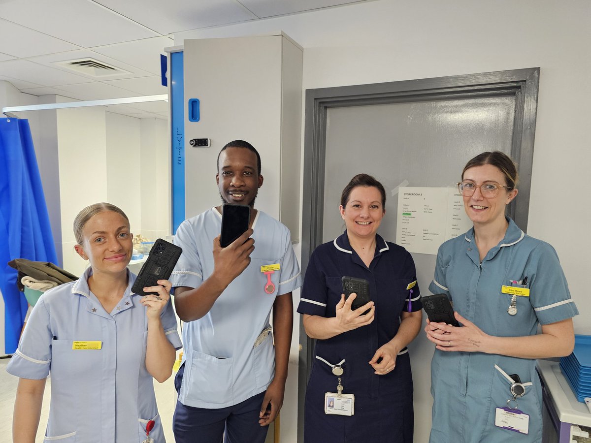 And they are live! Huge well done to the ED team today! Embracing change under a  pressured environment  #EDteam #toughday #DigitalTransformation #Nucleus <a href="/YSTeachingNHS/">York and Scarborough Teaching Hospitals NHS FT</a> <a href="/nikcovyork/">Nicola Coventry</a> <a href="/Freya1869Oliver/">freyaOli</a> <a href="/kevbeatson/">kevin beatson</a> <a href="/dzrichar/">Donald Richardson 💙</a> <a href="/TJamesHawkins/">James Hawkins</a> <a href="/JanetSm20171710/">Janet Smith</a> <a href="/MYDeputyCNurses/">Dawn Parkes RN, MSc</a> 🎉🎊💙