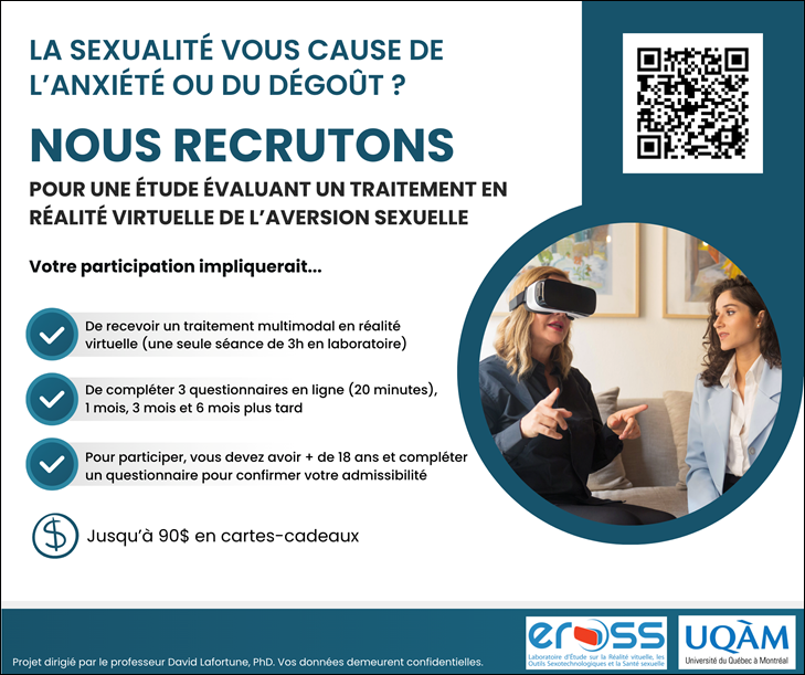 Le Laboratoire EROSS est à la recherche de participants! 
#UQAM
uqamfsh.ca1.qualtrics.com/jfe/form/SV_5o…