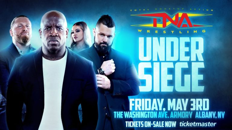 🛑 TNA Wrestling Presents UNDER SIEGE 2024 🛑

Join Ultimate Insiders:   youtube.com/channel/UCOp8w…

Subscribe to TNA+:  watch.tnawrestling.com/purchase?from=…

Order Your Tickets for UNDER SIEGE:    ticketmaster.com/tna-wrestling-…

#PWGfansANTHEM #TNAUK #TNAiMPACT #TNAWrestling #UnderSiege