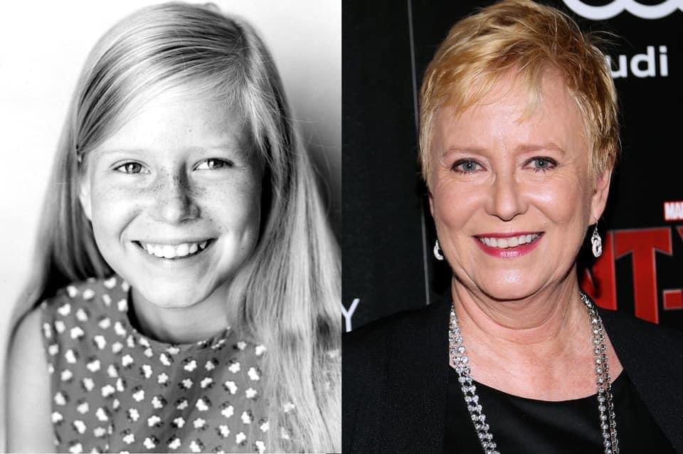 Happy 66th birthday to Eve Plumb 🥳🥳 #janbrady #marciamarciamarcia