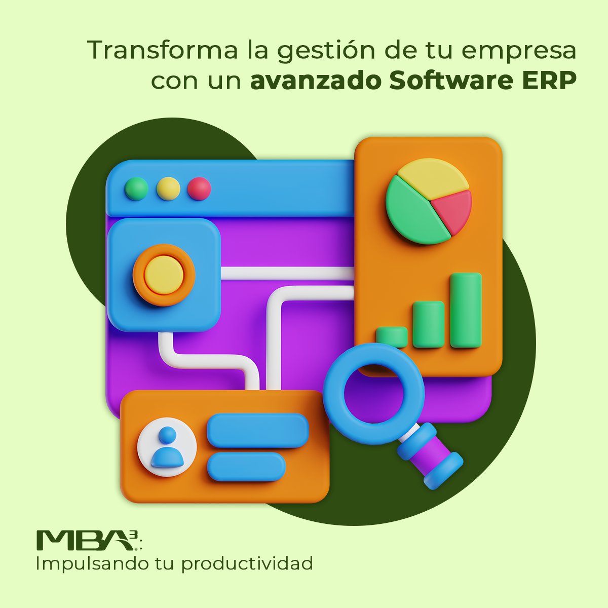 mba3erp's tweet image. Potencia tu productividad, mejora la toma de decisiones y haz crecer tu empresa de manera eficiente con nuestro ERP de vanguardia. 📊🖥️

Impulsa tu empresa con MBA3. ¡Solicita una demo! 👉 mba3.com

#GestiónEmpresarial
#SoftwareERP
#MBA3