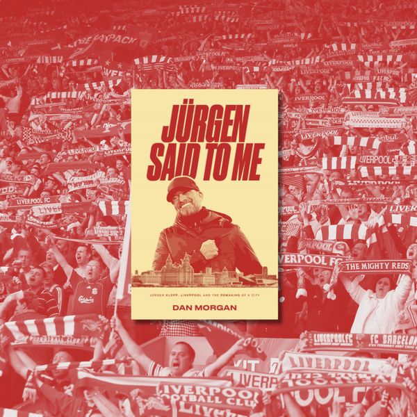 @dan_morgan3 @TheAnfieldWrap 'A brilliant read from start to finish' - @Carra23 'A book that captures the spirit of the Klopp era' - @Simon_Hughes__ 'A must-read for anyone interested in football culture' - @TonyEvans92a 'A great writer' - @JoeRimmer88 Preorder your signed copy ➡️ stanchionbooks.com/products/jurge…