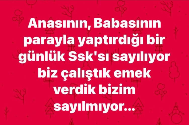 @bhanettr @CirakStajFED 👏👏 @B_Palandoken @turkiskonf @hakiskonf @ArzuCerkezoglu @tumisgenelbask @TOBBiletisim @diskinsesi @Tisk_kurumsal @eczozgurozel Mağdurun Dostu Özel ÇırakStajyer Tek Ses Tek Yürek #ÇırakStajyerÖzgürÖzelleMitingeHazır