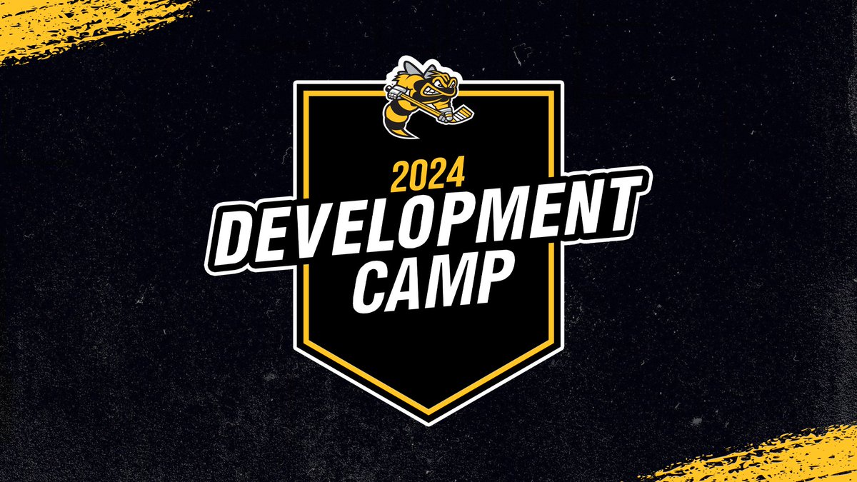 Camp is right around the corner!🏕️ Get your first glimpse at players from our 2024 Draft Class along with some familiar returning faces this Saturday at Pat Stapleton Arena! Full Development Camp Details: bit.ly/3JG8s3H