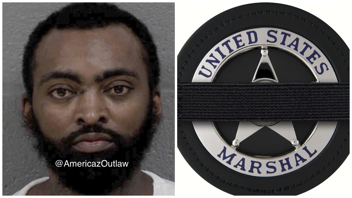 BREAKING: The deadliest law enforcement shooting in recent history, 4 officers were killed & more shot, was committed by a Black male, Terry Clark Hughes Jr. Since he is Black, the MSM are barely covering the story & refuse to show his photo. Let’s make this ⬇️ famous. Thoughts?