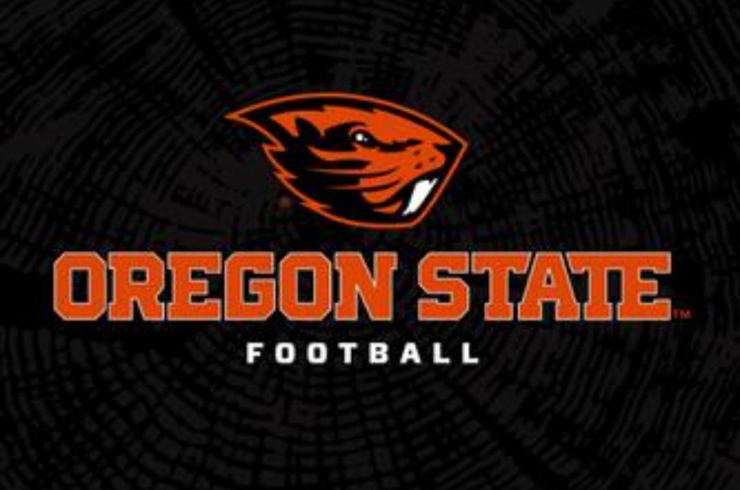 Excited and thankful for the offer to continue my education and play for @BeaverFootball ‼️ Thank you to @CoachMarshall41 @JRMoala Go Beaves!!