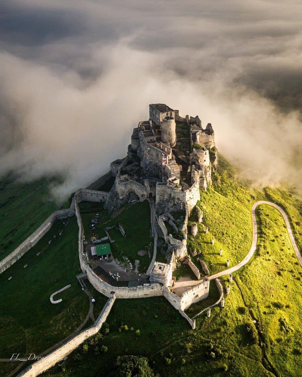 Spis Castle, Slovakia! 🇸🇰