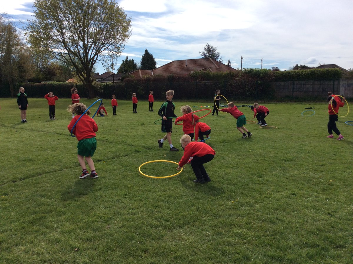 Congratulations to all the fabulous Y5 leaders for organising todays Leadership Academy Festival. We loved hosting it and our Y2s had a great time. <a href="/TraffordSSP/">Trafford SSP</a> #believe #care #learn #achieve