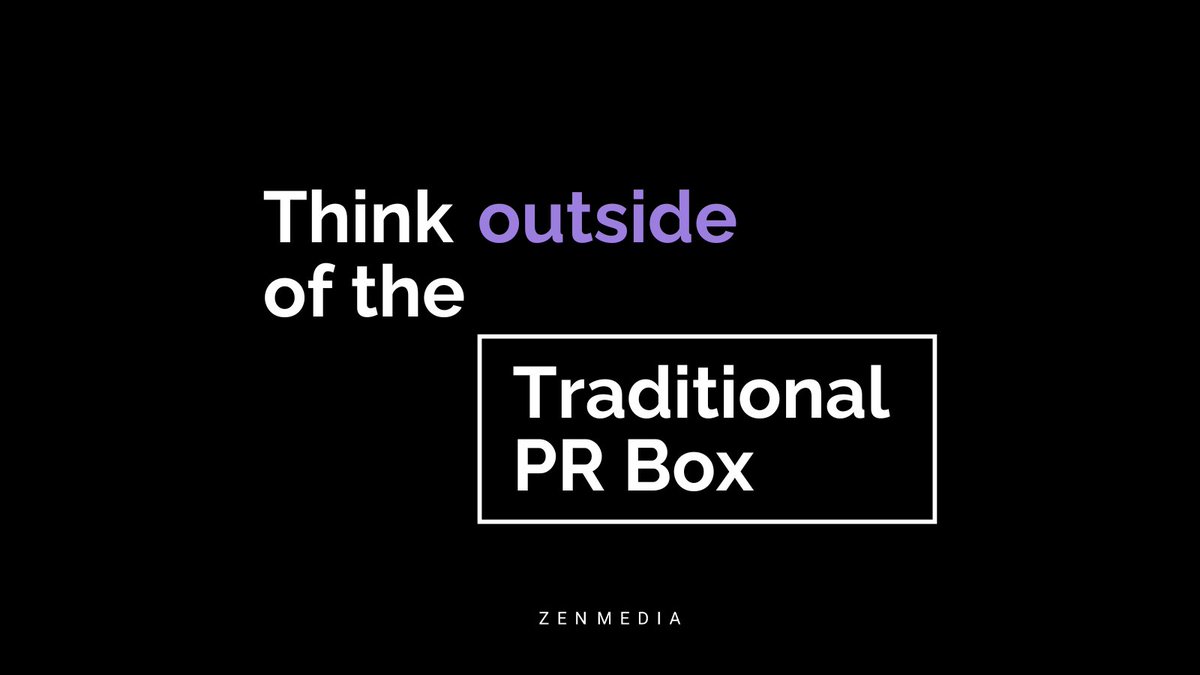 Are you stuck using old-school marketing tactics?

Unlock the latest PR strategies from <a href="/Shama/">Shama Hyder</a> in her free 5-day MBA e-course. Enroll now! rebrand.ly/5-Day-Modern-P…