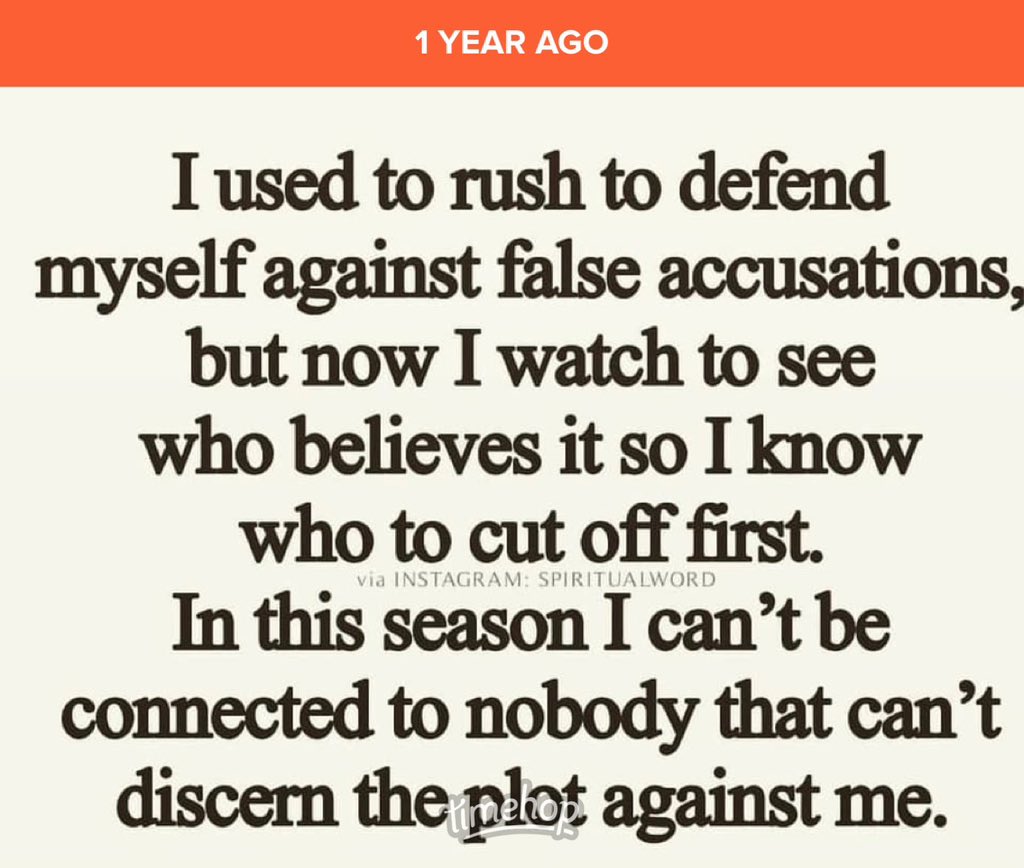 True a year ago, and true now