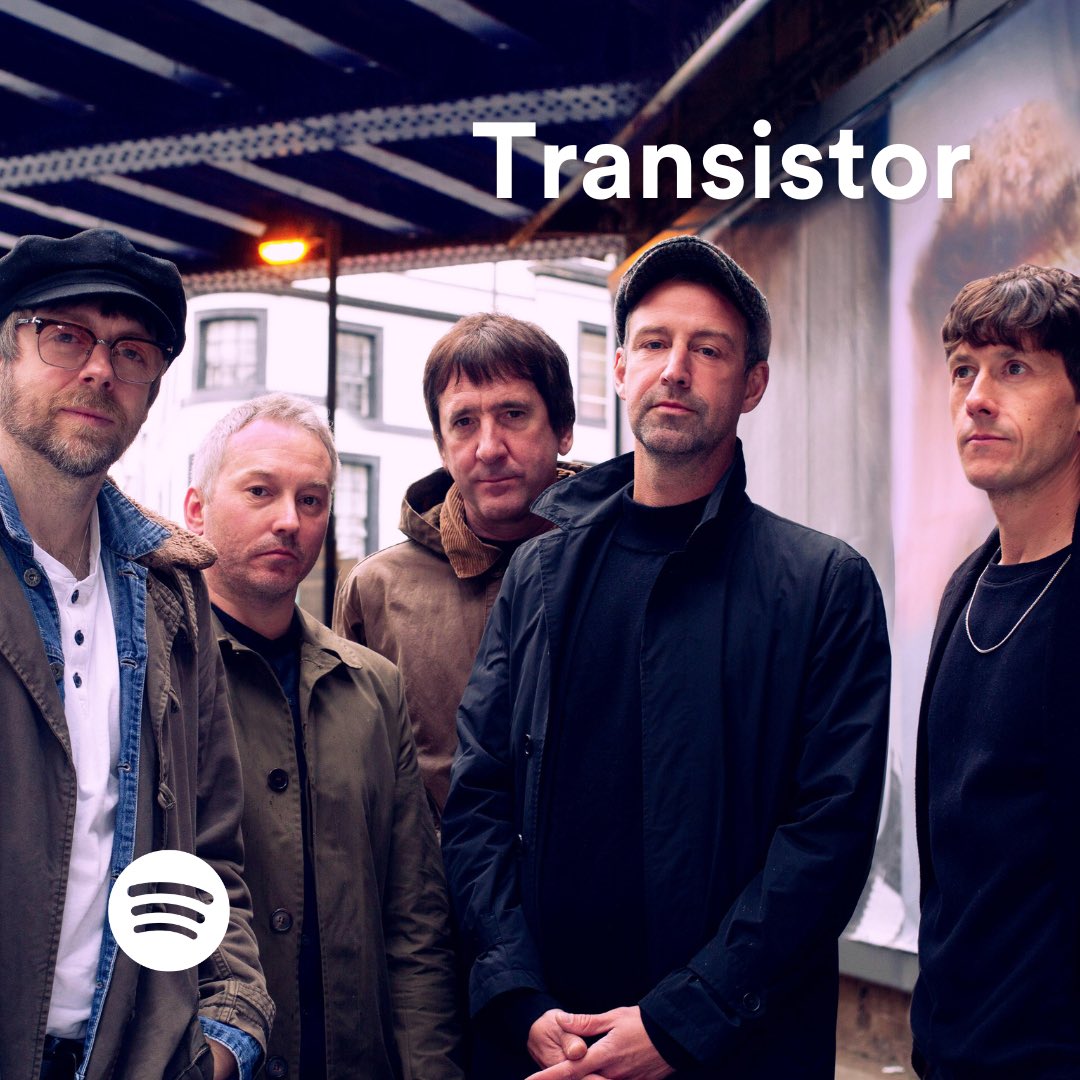 Listen to 'Days of Our Lives' here on Spotify open.spotify.com/playlist/37i9d… #transistor #spotifymusic #playlist @Spotify @SpotifyUK