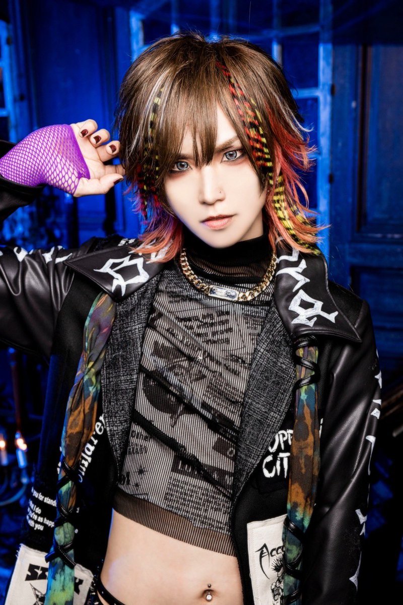 #Royz
#昴
#杙凪
#公大
#智也
#VENOM
#失楽園