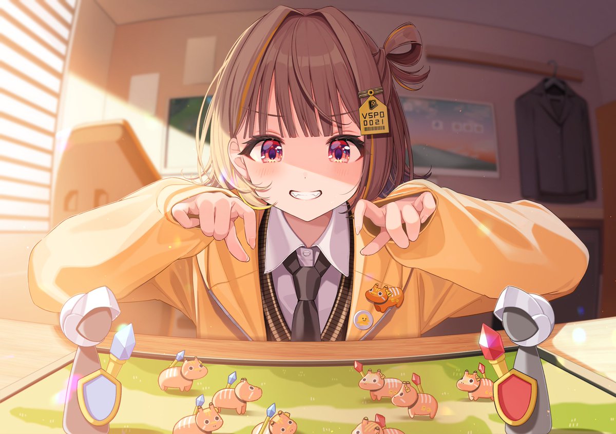 VTuber agency VSPO! (Virtual eSports Project) is set to debut its ...