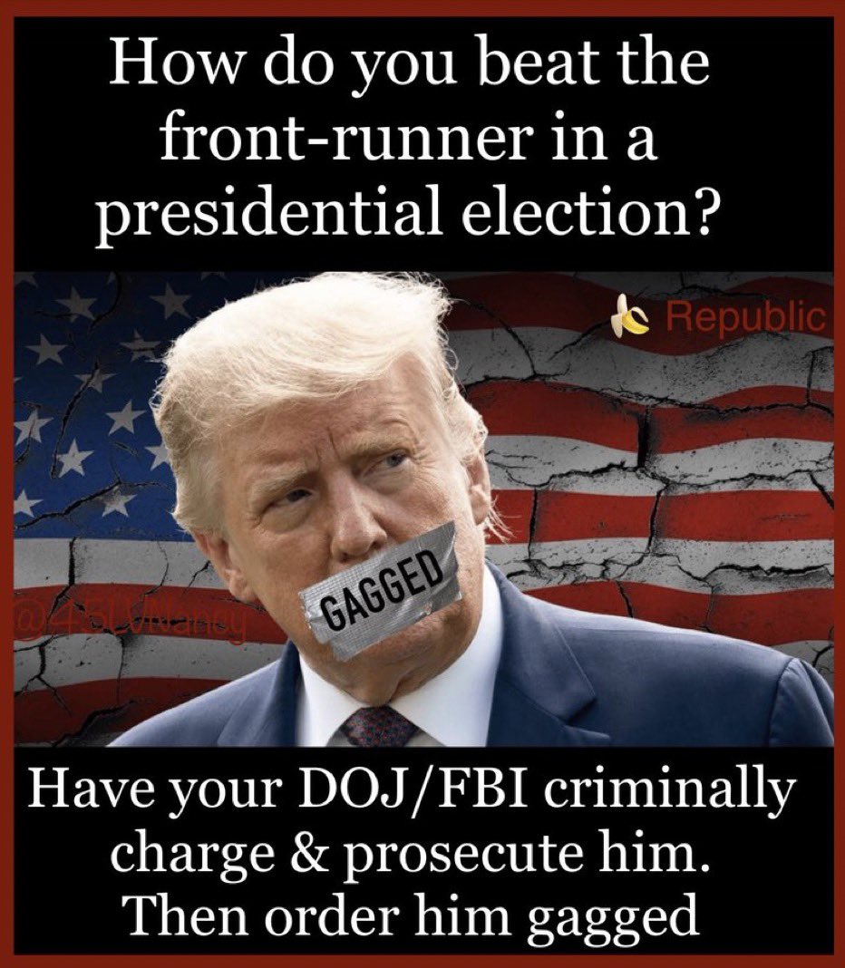 @simonateba @DonaldJTrumpJr Election interference!