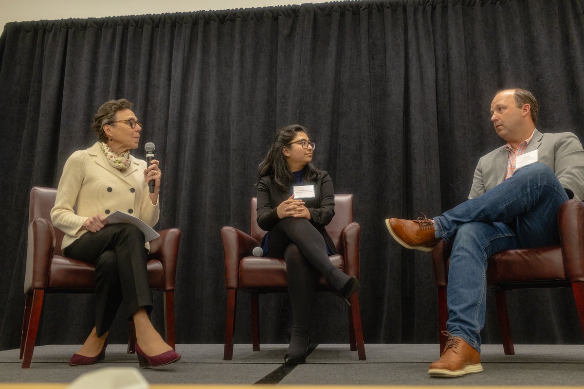 Last week, at USG's Celebration of Scholarships, we celebrated an exceptional group of scholars who are dedicated to achieving their academic dreams, and the generous donors who are helping to make those dreams a reality. View photos at bit.ly/scholarshipcel…. @USM__Foundation