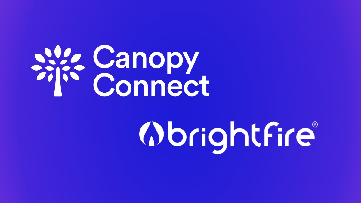 BrightFire is pleased to partner with @canopy_connect to streamline #insurance agents’ #customerexperience through #BrightFire’s #digitalmarketing services combined with #CanopyConnect’s #agencywebsite form integrations. Get the details on our blog. hubs.li/Q02vpX4Y0