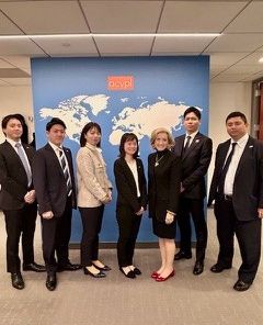 Last month, I spoke to the @ACYPL Japanese Delegation about my time as US Ambassador at the Aichi World EXPO and the importance of the strong ties between the US and Japan in the face of rising authoritarianism.