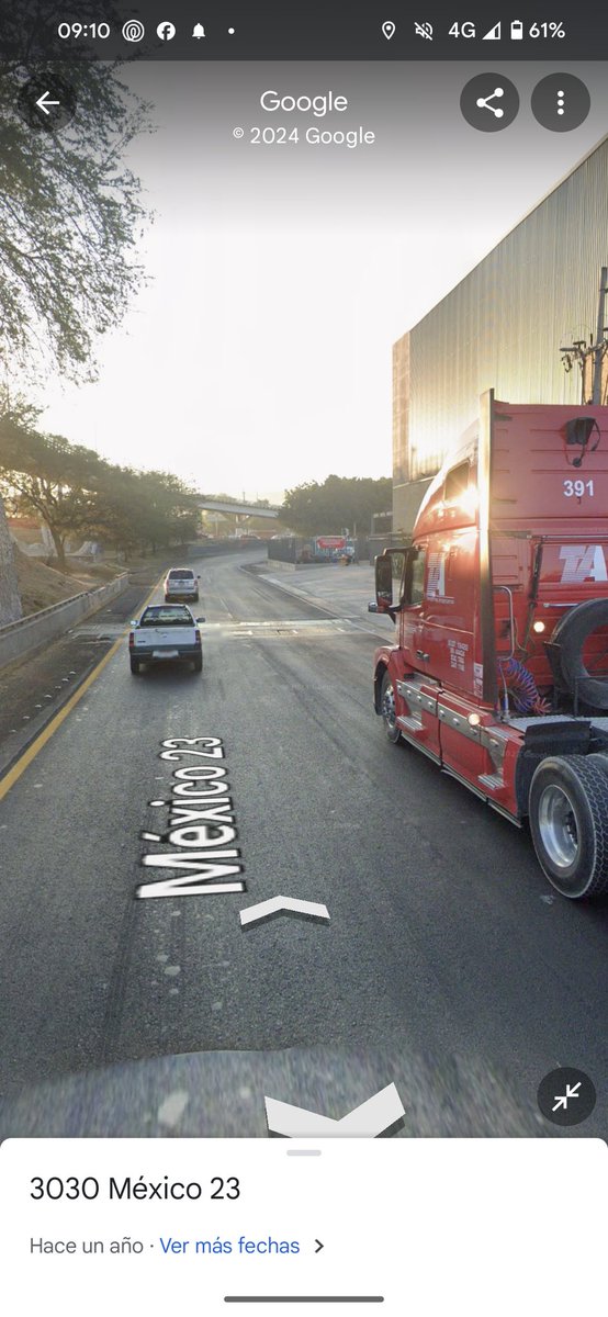 keprha's tweet photo. @Trafico_ZMG alcantarilla de la incorporación lázaro Cárdenas a carretera a Chapala en terrible estado. Fierros levantados y abiertos. https://t.co/jedKJc1MUw