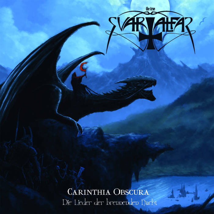 SVARTALFAR (Àustria) presenta nou àlbum: 'Carinthia Obscura - Die Lieder der brennenden Nacht' #Svartalfar #BlackMetal #Abril2024 #Àustria #NouÀlbum #Metall #Metal #MúsicaMetal #MetalMusic