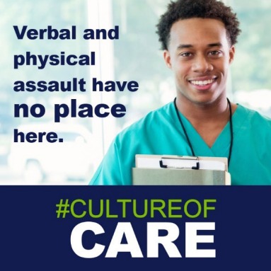 The #CultureofCARE that exists within each hospital is a result of kindness, compassion, and understanding. When you come to Kentucky's hospitals, bring them your best!
