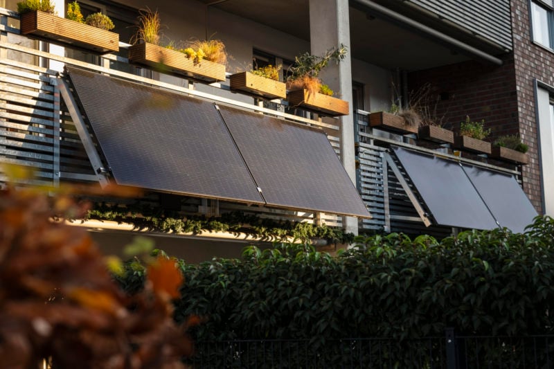 Alles neu bei Solar: Was sich für Nutzer von Balkonkraftwerken ändert – und wie Startups profitieren (GS+) businessinsider.de/gruenderszene/…