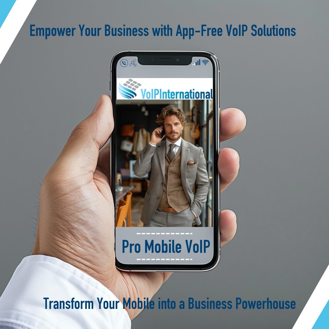 🔒💳 Elevate your banking experience with Secure Pro Mobile VoIP. Learn how it's transforming the industry. #DigitalBanking #TechInFinance vist.ly/34fps