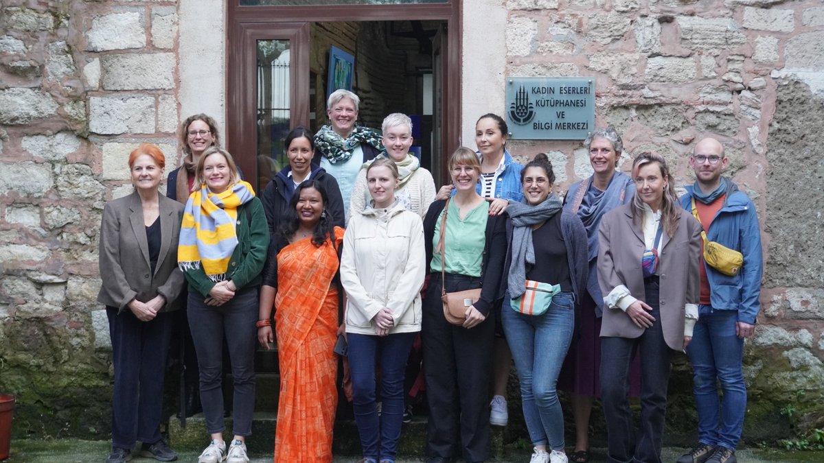 FES Türkiye (@fes_turkey) on Twitter photo Global and Regional FES Meetings on Gender Justice in Istanbul
<a href="/FESinAsia/">FES Asia-Pacific</a>
<a href="/FesLebanon/">FES Lebanon</a>
<a href="/FesKyrgyzstan/">Friedrich Ebert Foundation Kyrgyzstan</a>
<a href="/FESonline/">Friedrich-Ebert-Stiftung</a> Global and Regional FES Meetings on Gender Justice in Istanbul
<a href="/FESinAsia/">FES Asia-Pacific</a>
<a href="/FesLebanon/">FES Lebanon</a>
<a href="/FesKyrgyzstan/">Friedrich Ebert Foundation Kyrgyzstan</a>
<a href="/FESonline/">Friedrich-Ebert-Stiftung</a>