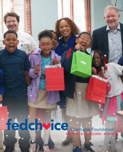 For the final day of #FinancialLiteracyMonth, we'd like to highlight the FedChoice Charitable Foundation, which aims to help develop the financial literacy skills of youth in the DMV area.

Read more about the Foundation here: buff.ly/3V8MtHv 

#FedChoice #CUDifference