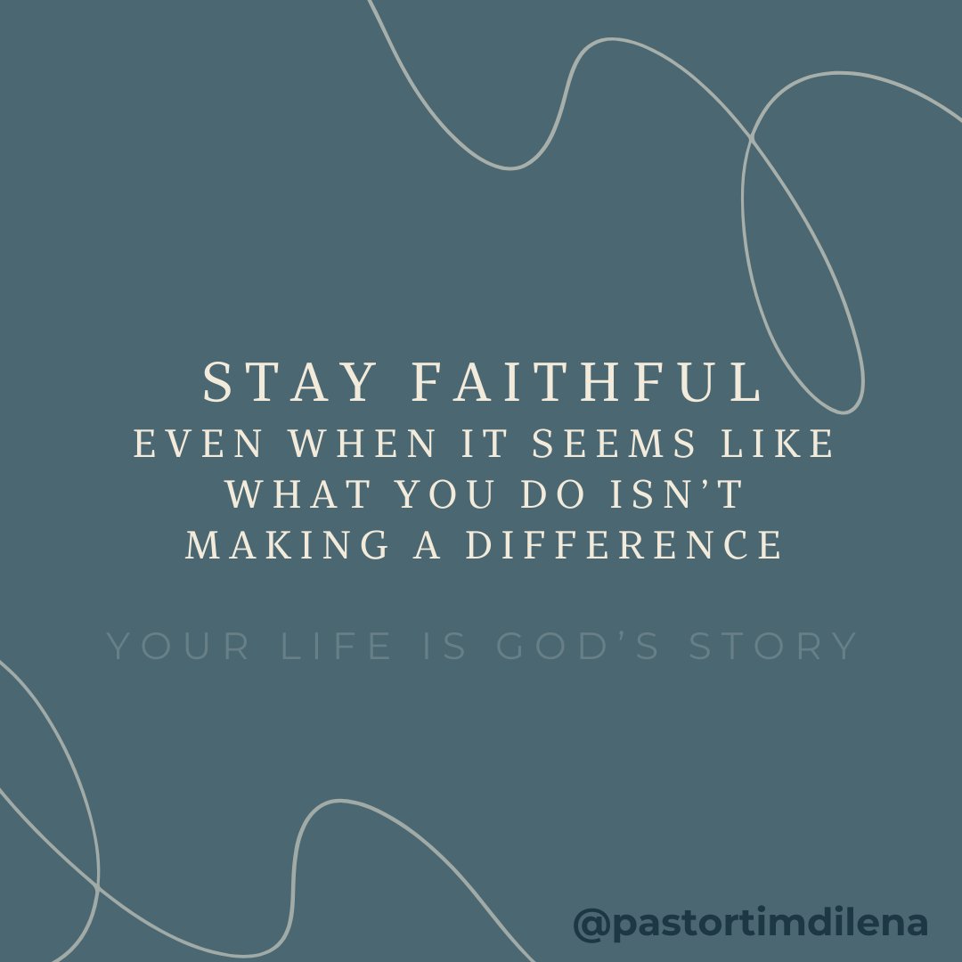 Pastor Tim Dilena tweet media