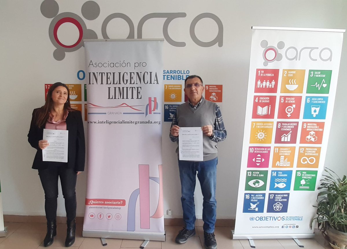 Asociación Pro Inteligencia Límite de Granada. tweet media