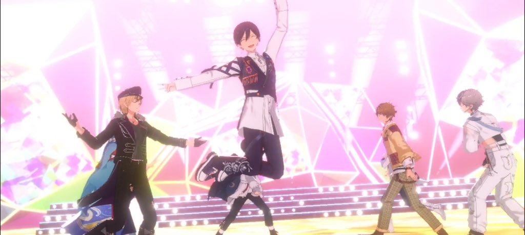 they should make hokuto jump more this is so cute