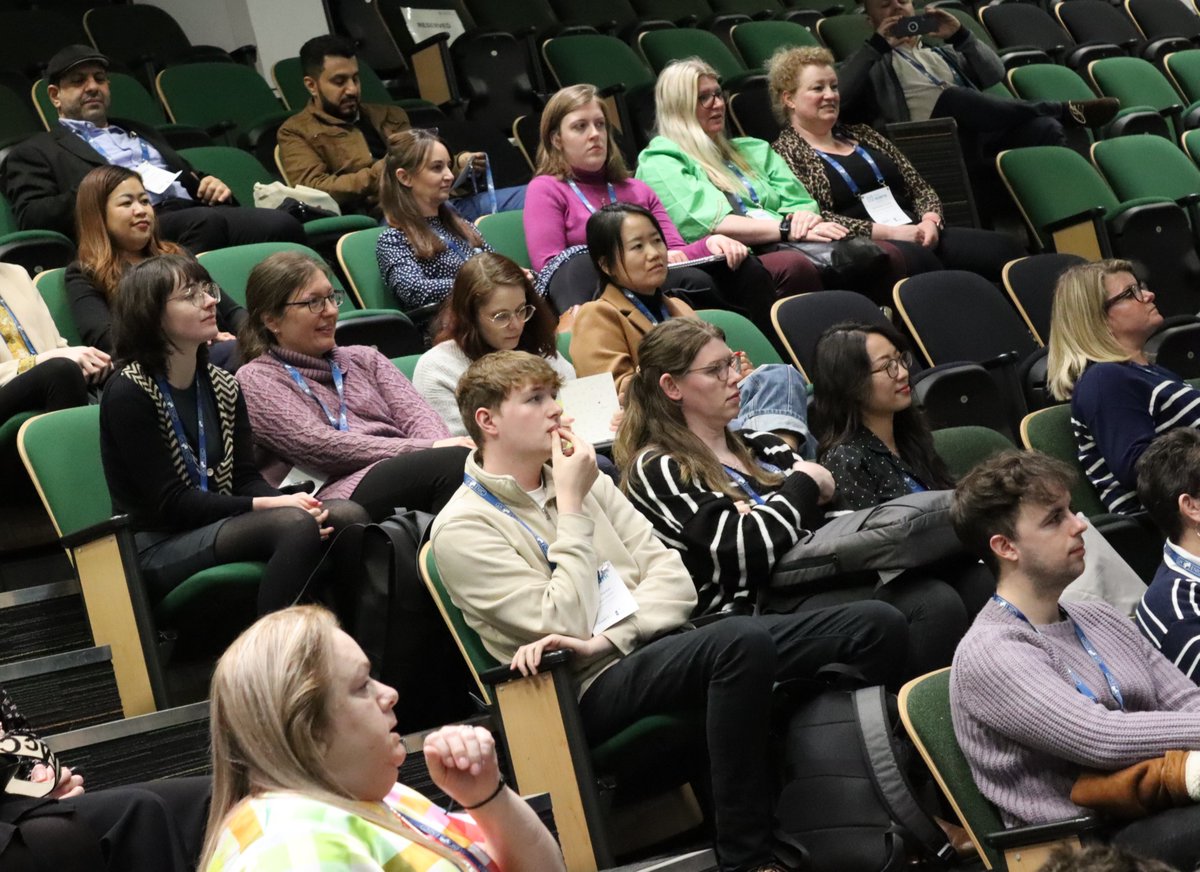 UK_ENIC's tweet photo. That's a wrap for #ENICNORTH2024 at the University of Strathclyde in Glasgow, as the closing plenary ends another fantastic conference. Thanks to our sponsors, participants, venue, delegates and our team for making it a continued success https://t.co/STa26F9879
