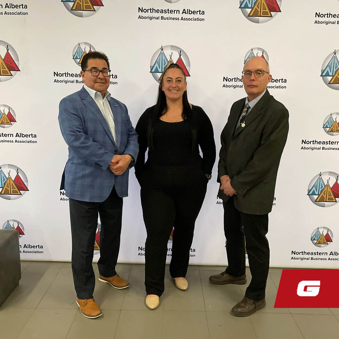 Last week our VP of Indigenous Relations and a couple employees from our Services team had the opportunity to attend the Northeastern Alberta Aboriginal Business Association (NAABA) 2024 Aboriginal Business Showcase in Fort McKay. #IndigenousEngagement