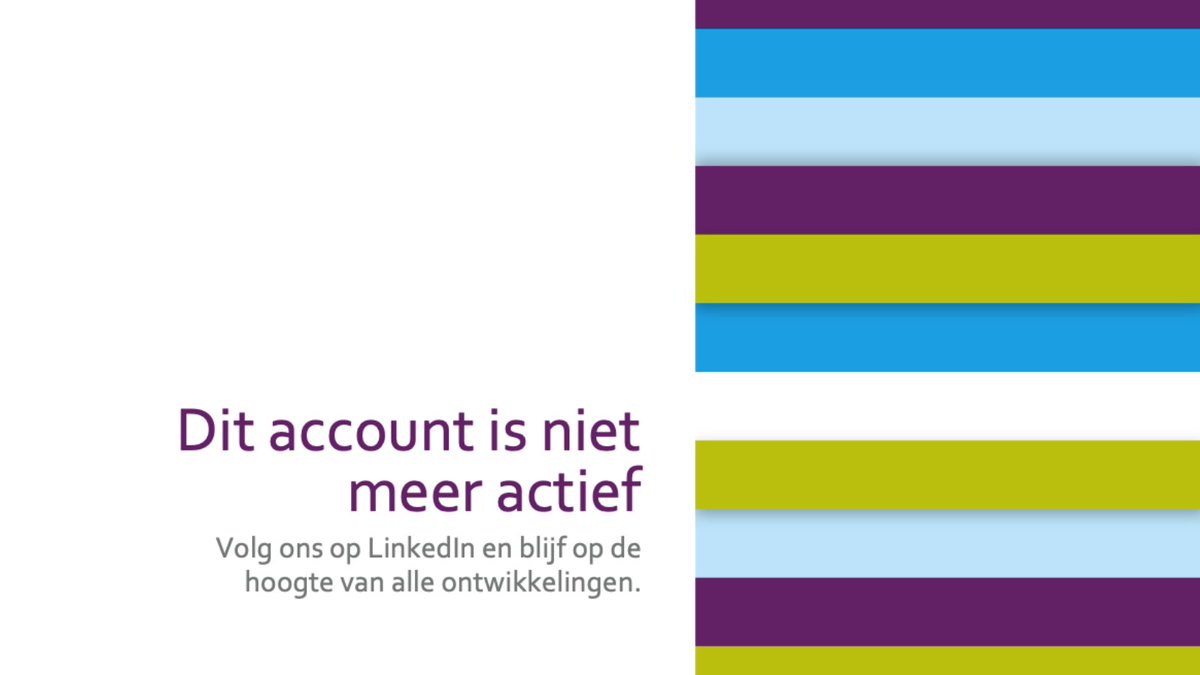 Volg jij Werk&amp;Mantelzorg al op LinkedIn? Wij beheren dit X-account niet meer actief. Als kenniscentrum plaatsen wij alle updates over de combinatie werk en mantelzorg op onze LinkedIn pagina; linkedin.com/company/183933….