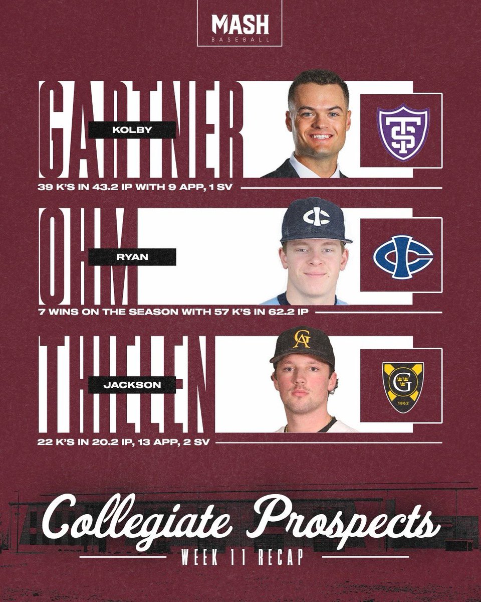 MASH__BASEBALL's tweet photo. Develop. Commit. Perform. 🔔🏫 #CollegeBaseball

#MASHbaseball | #RaiseTheStandard https://t.co/YwJ9KTsDY0