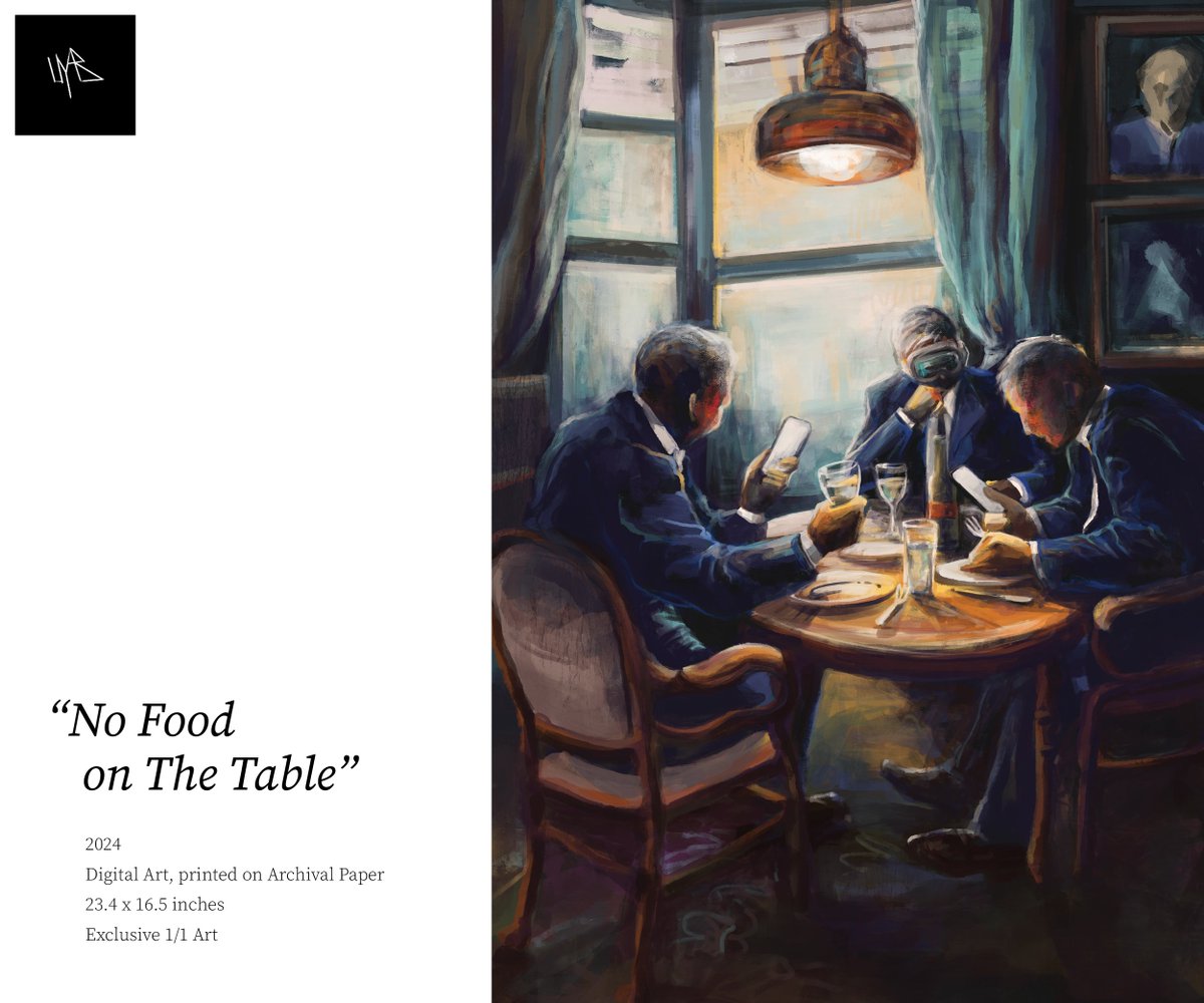 GM friends 🙌

Super excited to share a new artwork with you! It is special because I will have it showcased in Kuala Lumpur Illustration Fair 2024 - on 3-5 May - as part of <a href="/mondayartclub/">Monday Art Club</a> &amp; <a href="/ampm_sol/">AM // PM</a> appointed artist to represent Indonesian #SolanaCommunity✨

🧵