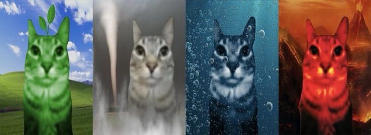 sylushugedick's tweet image. Elements of harmony